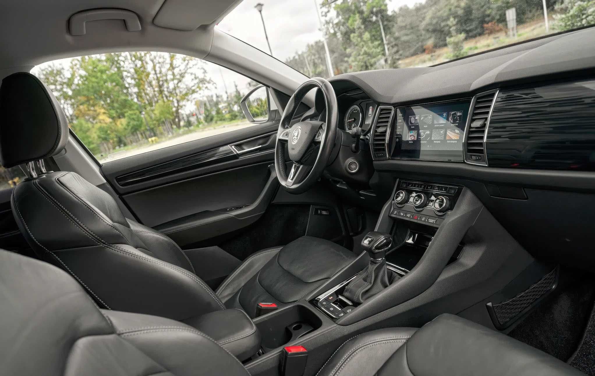 2019 Skoda Kodiaq 2.0 TDI 4x4 Business DSG