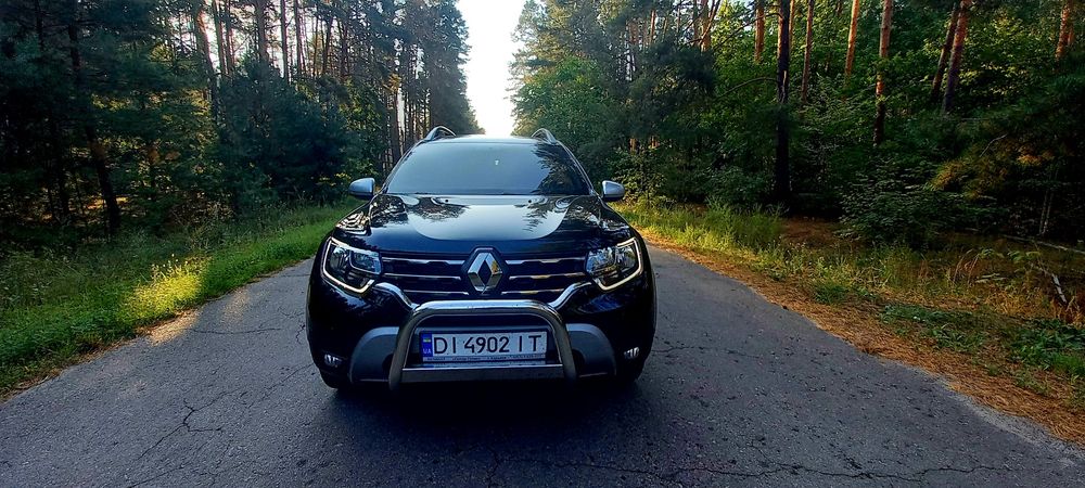 Дастер 4×4 максимальний