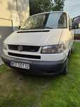 VW Transporter 2,5TDI Solidny i kompletny.