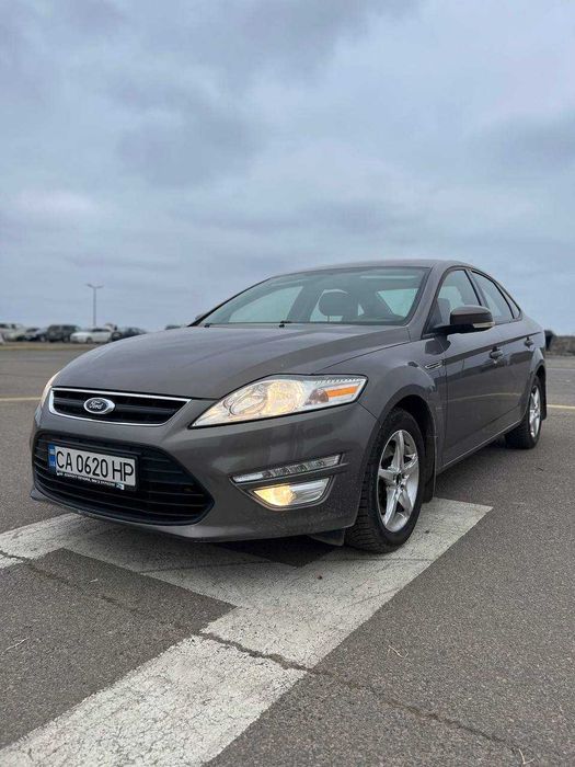 Продам Ford Mondeo 2012 1.6 бензин,механіка офіційний 155 тис пробіг