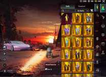 Аккаунт Pubg Mobile
