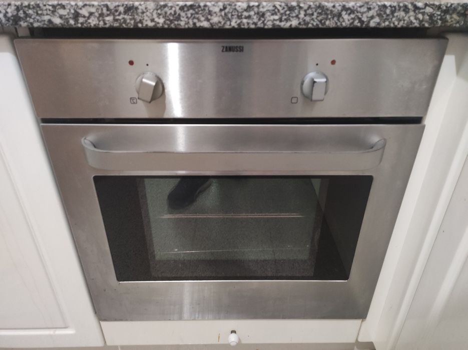 Placa de cerâmica+Forno Eléctrico