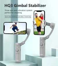 Стабілізатор для телефона  HQ3 3-Axis Gimbal (іPhone, Android)