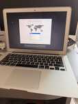 Macbook Air 13” (2017), 128GB SSD