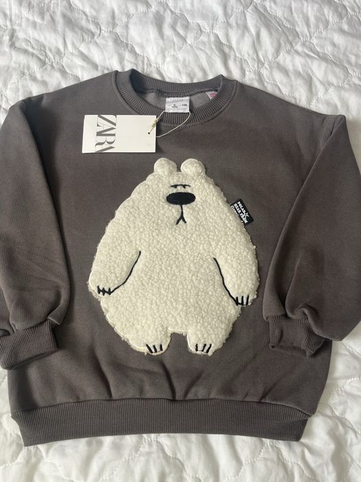 Новый худи zara на 6 лет