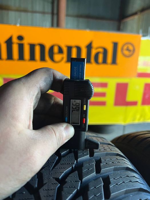 Шини 205/50 r17 93V Nokian WR Snowproof 2020рік (1327)