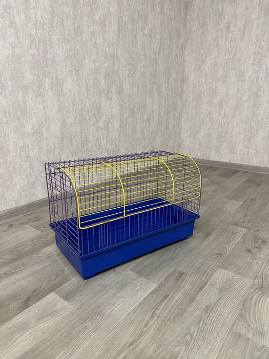 Клітка для морської свинки/кролика б/у