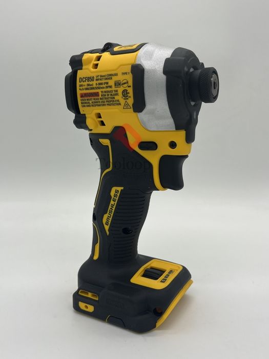DEWALT DCF850 20V Аккумуляторный Impact\ Ударный Шуруповерт\Гайковерт
