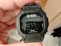 Casio G Shock G-5600SRF-1ER limited edition