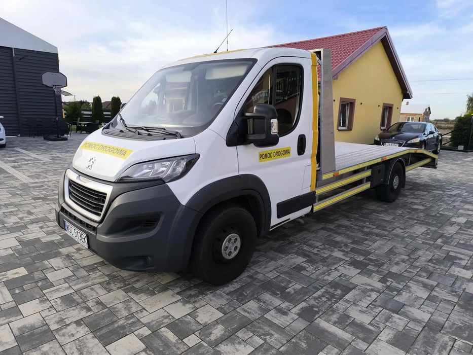 Peugeot Boxer  / Super Stan / Czytaj Cały Opis Naprawdę Warto / Faktura Vat 23 %