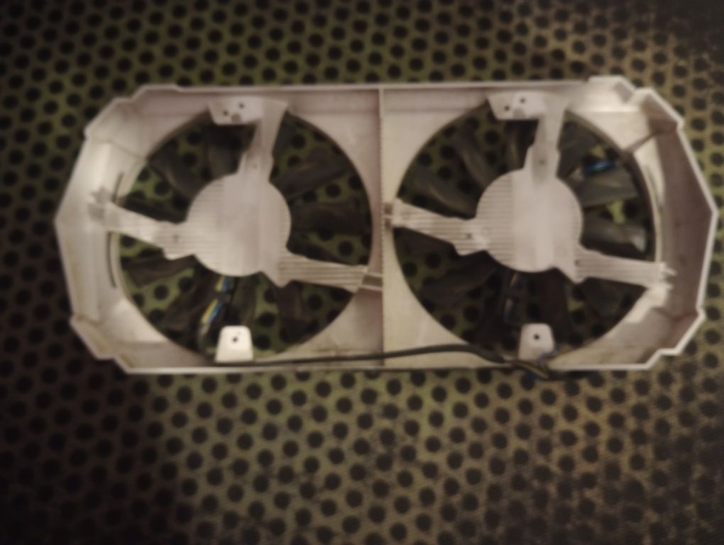 Wentylator gtx 960