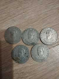 Срібні    монети