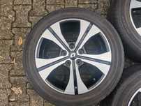 Felgi 17 RENAULT SCENIC Megane Laguna 7Jx17H2 5x114,3 ET49