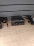 Wzmacniacz audio stereo Fosi Audio TB10A do głośników 2x100W