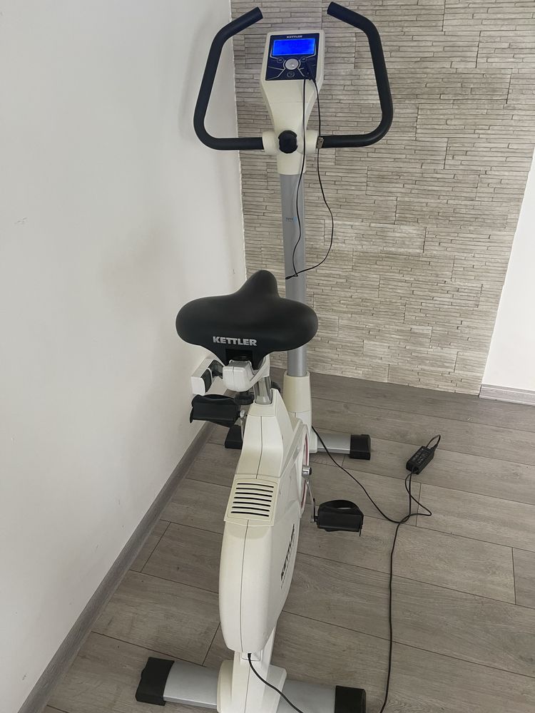 Rower stacjonarny Kettler Ergometer EX1