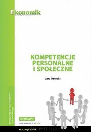 /NOWA/ Kompetencje personalne i społeczne podręcznik w.2021 EKONOMIK