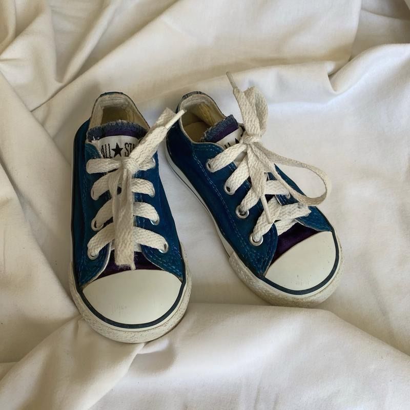 Детские кеды converse оригинал