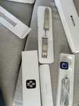 APPLE Watch SE 2gen GPS 40mm koperta z aluminium