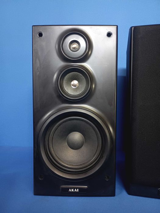 amplificador AKAI AM-U110 + tuner AKAI AT-K110L