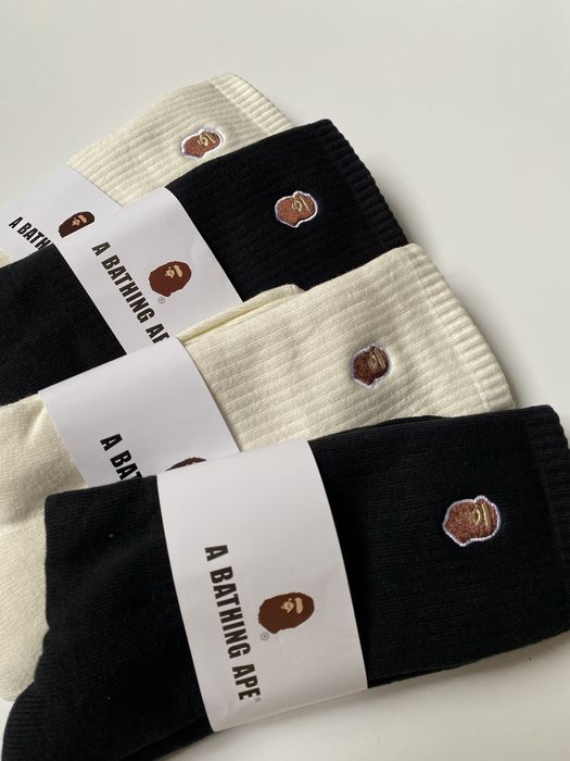Шкарпетки Bape Носки Bape