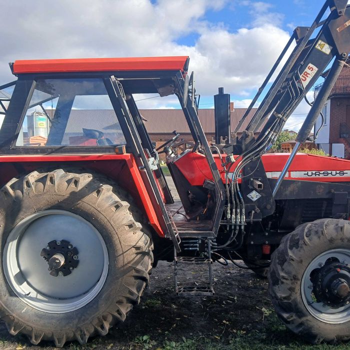 Ursus 914, zetor 8045