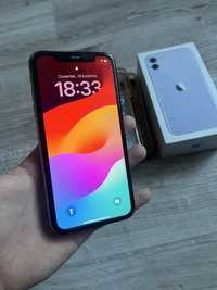 Iphone 11 64gb fioletowy