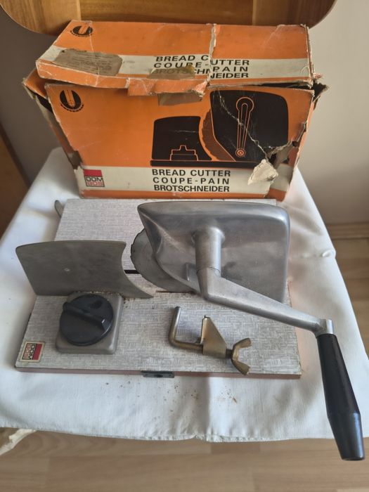 Zabytkowa krajalnica DOM