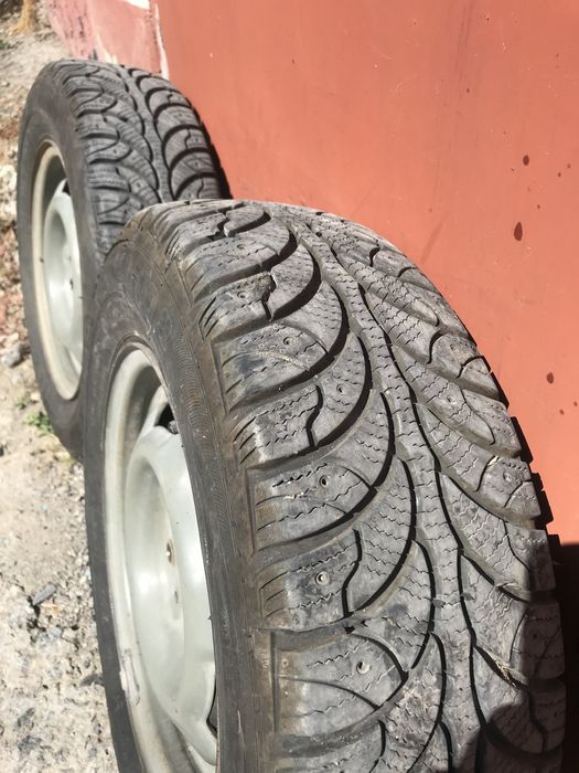Нова зимова резина 175/70r13ціна за пару