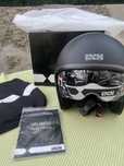 Capacete novo IXS