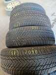 Opony zimowe 225/60/16 Compasal 2024r jak NOWE