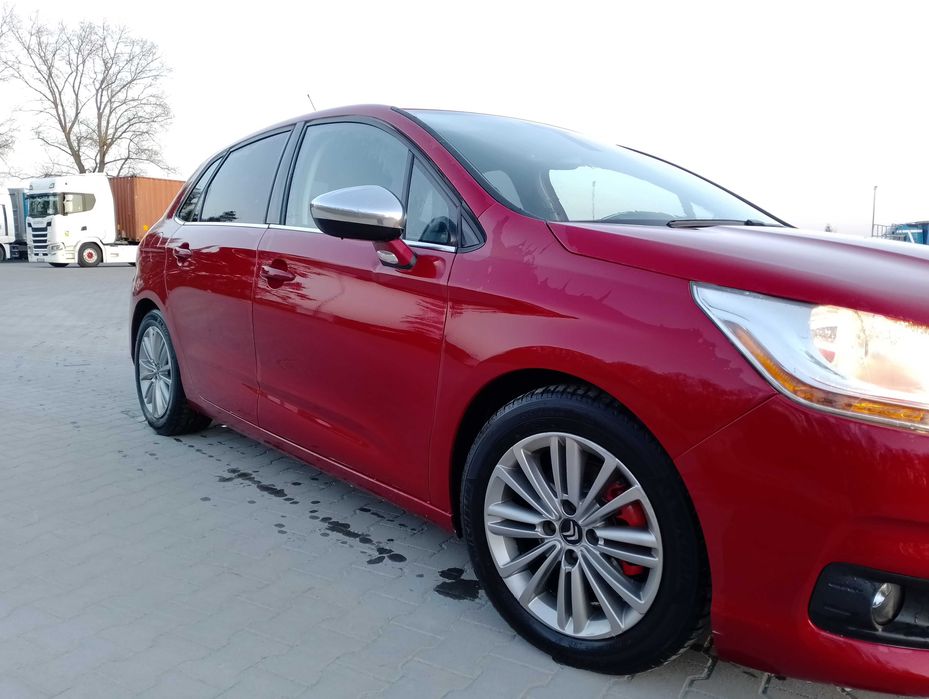 Citroen C4 1.6 VTI