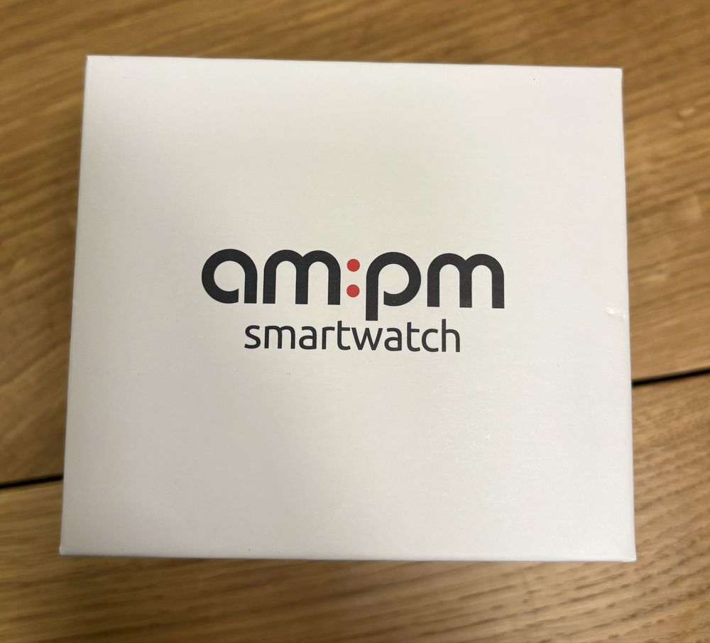 Smartwatch am:pm Apart