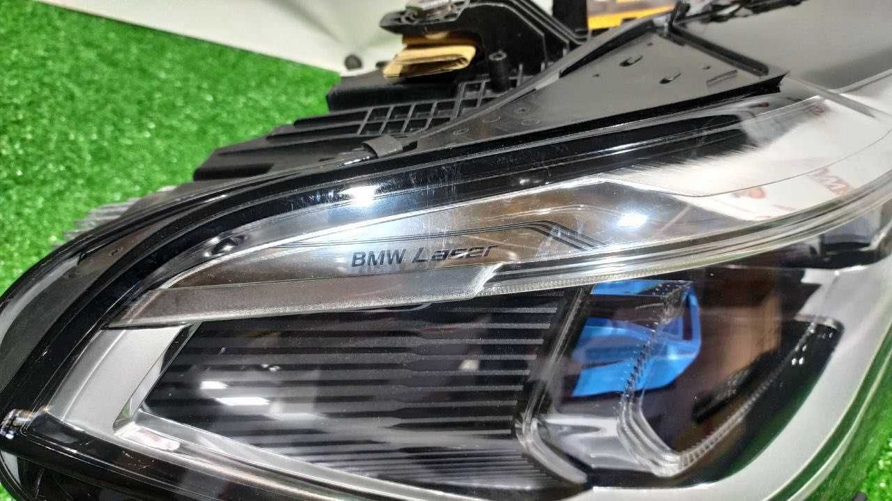 Фара левая правая Laser BMW X5 G05 X6 G06