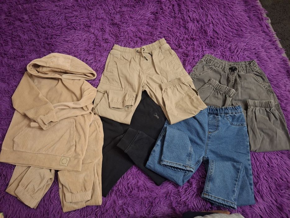 Вещи на мальчика рост 104-110-116