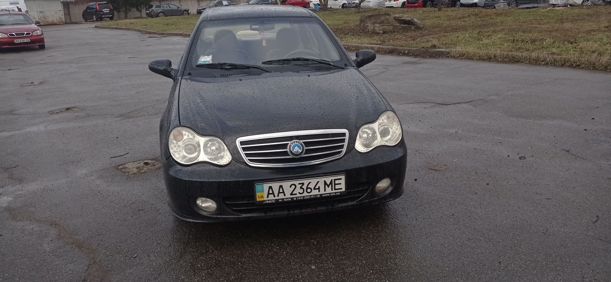 Продам Geely ck 1.5 gt