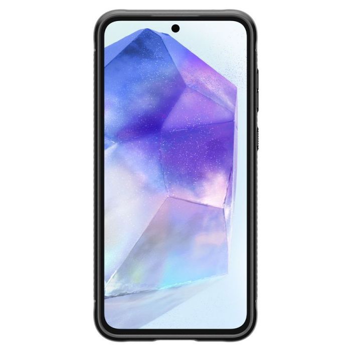 Etui Spigen  Rugged Armor Galaxy A55 5G Matte Black