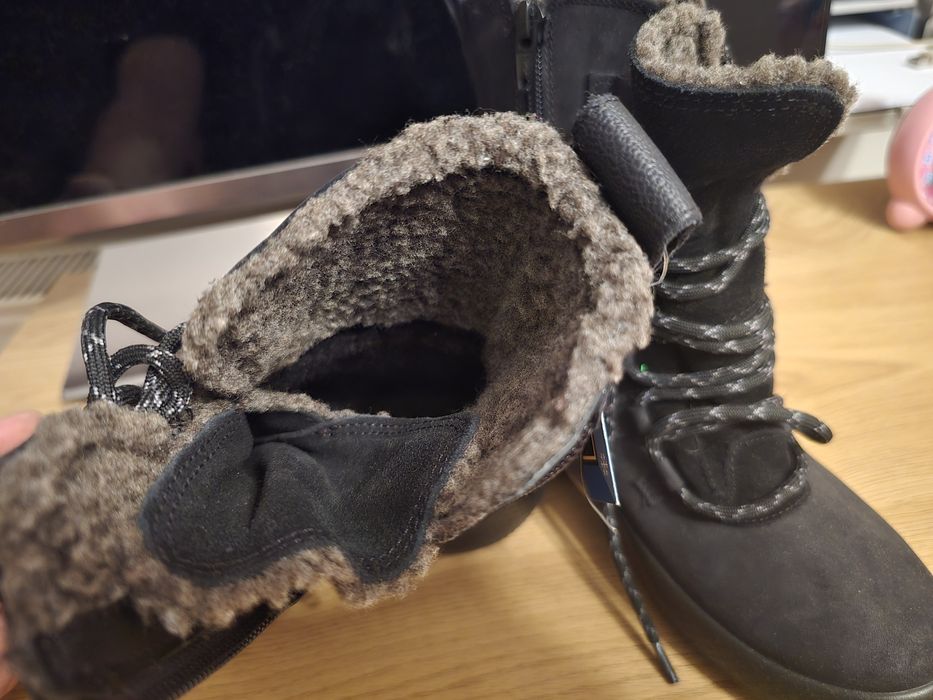 Buty zimowe ECCO rozmiar EU32 NOWE