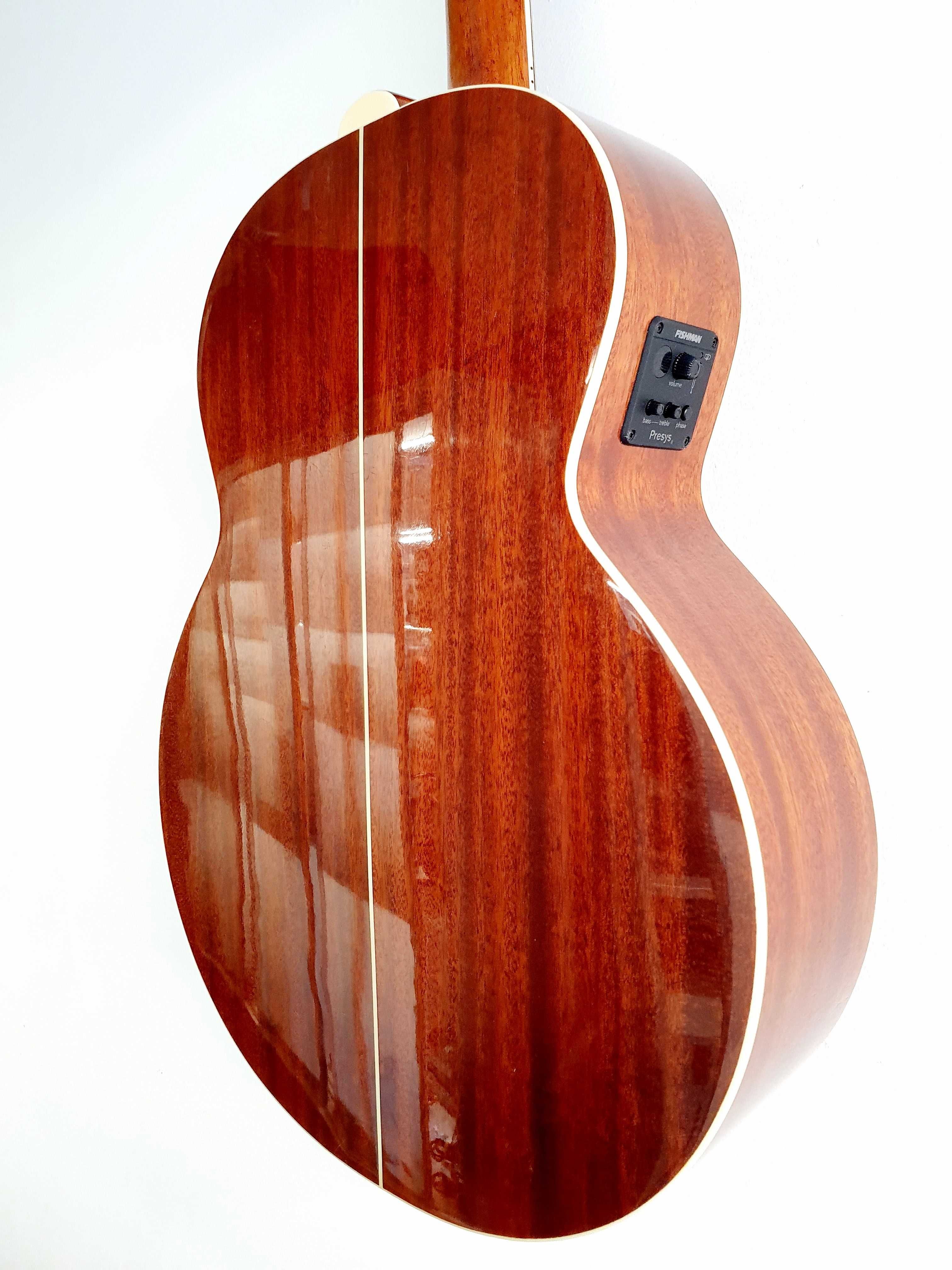 Gitara Akustyczna Harley Benton Custom CLJ-412E NT