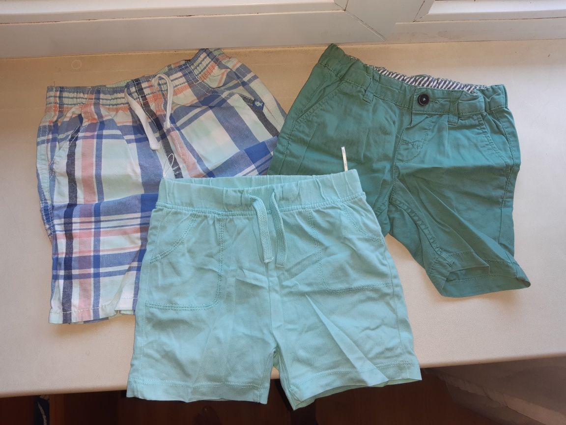 Одежда на лето мальчику 1-1.5 лет