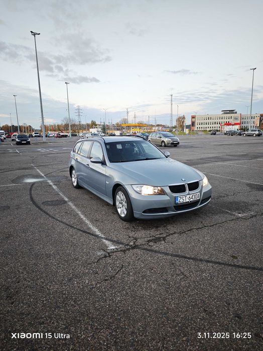 Sprzedam BMW 320 e91