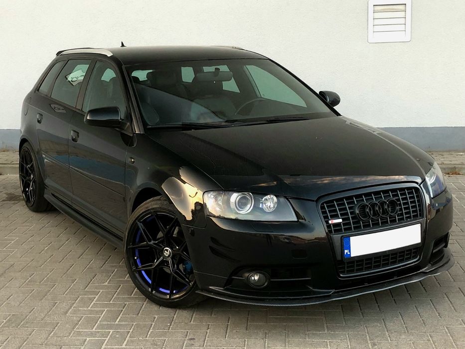 Sprzedam vw Audi a3 8p