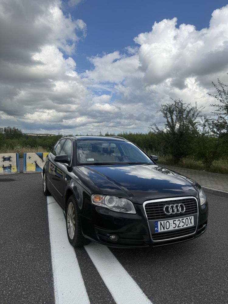 Audi A4 B7 2.0 TDI Multitronic