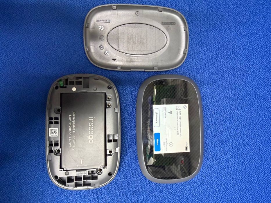 MiFi NETGEAR Nighthawk M1 (8800)