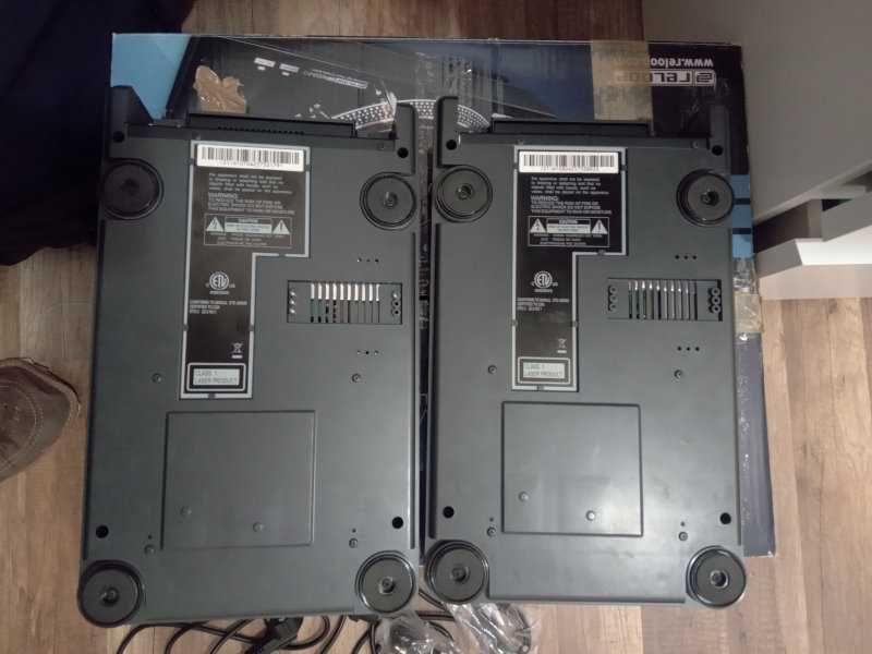 2 odtwarzacze CD - NUMARK AXIS 4