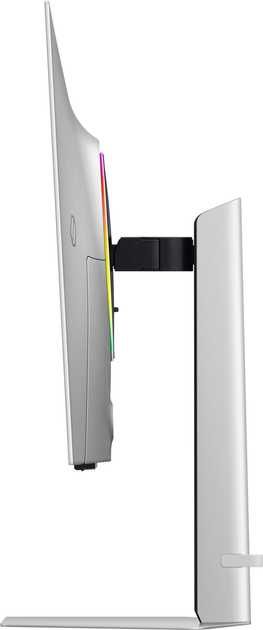 Монітор 32" Samsung Odyssey OLED G8 Silver