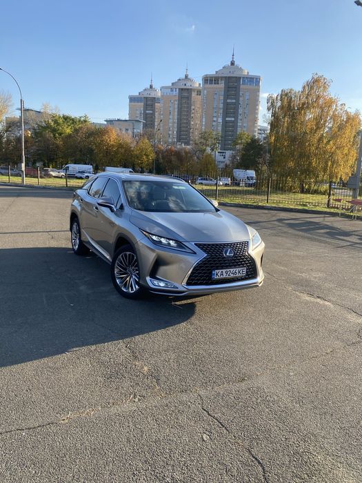 Продам Авто Lexus RX