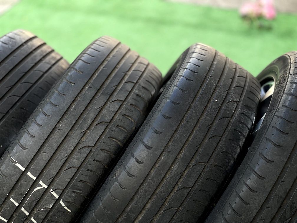 Диски Нісан r18, 5/114.3. Nissan Qashqai. Колеса 215/55/18