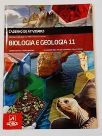 Caderno de Actividades Biologia e Geologia 11 ano - Areal