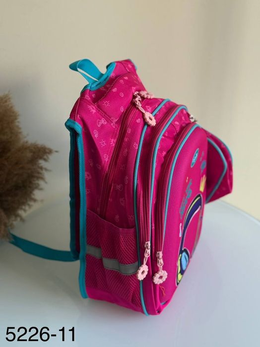 Шкільний рюкзак+пенал