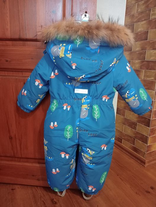 Комбінезон 86 р. зимовий комбенізон комбинизон зима